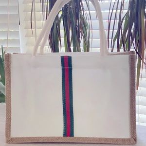 White Classic Bag